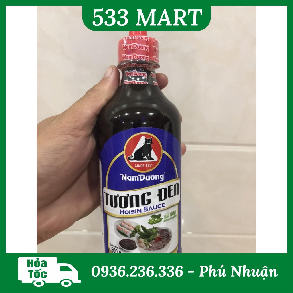 Tương đen Nam Dương 500g