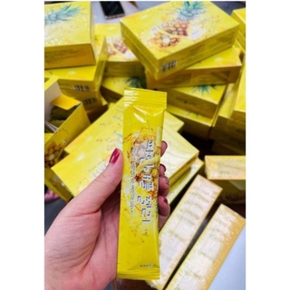 Thạch Dứa Giảm Cân Maxi Corp
