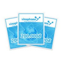 Thẻ Nạp Vina 200k - Shop C3TEK