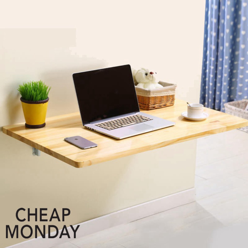 Bàn Thông Minh Gấp Gọn Đa Năng Gắn Tường Tiết Kiệm Diện Tích Không Gian Làm Bàn Học Bàn Làm Việc Bàn Để Đồ