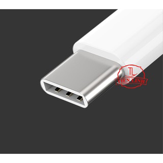 Bộ 2 cái đầu chuyển đổi chân Micro USB (Cái) sang Type C