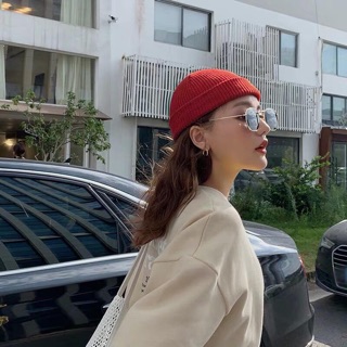 Mũ len beanie