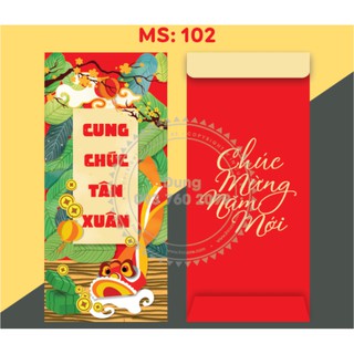 1 bao lì xì thiết kế 2020 a