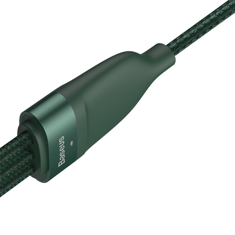 Cáp sạc đa năng 6 trong 1 Baseus Flash Series Two-for-three Data Cable U+C to M+L+C 100W LV874