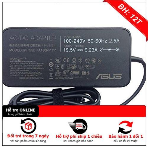 Sạc cho Laptop Asus 19v-9.23a 180w