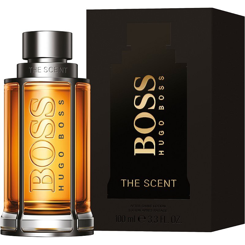 Nước hoa Hugo Boss ❣️FREESHIP❣️ Nước hoa Hugo Boss the Scent for men [Hugo Boss]