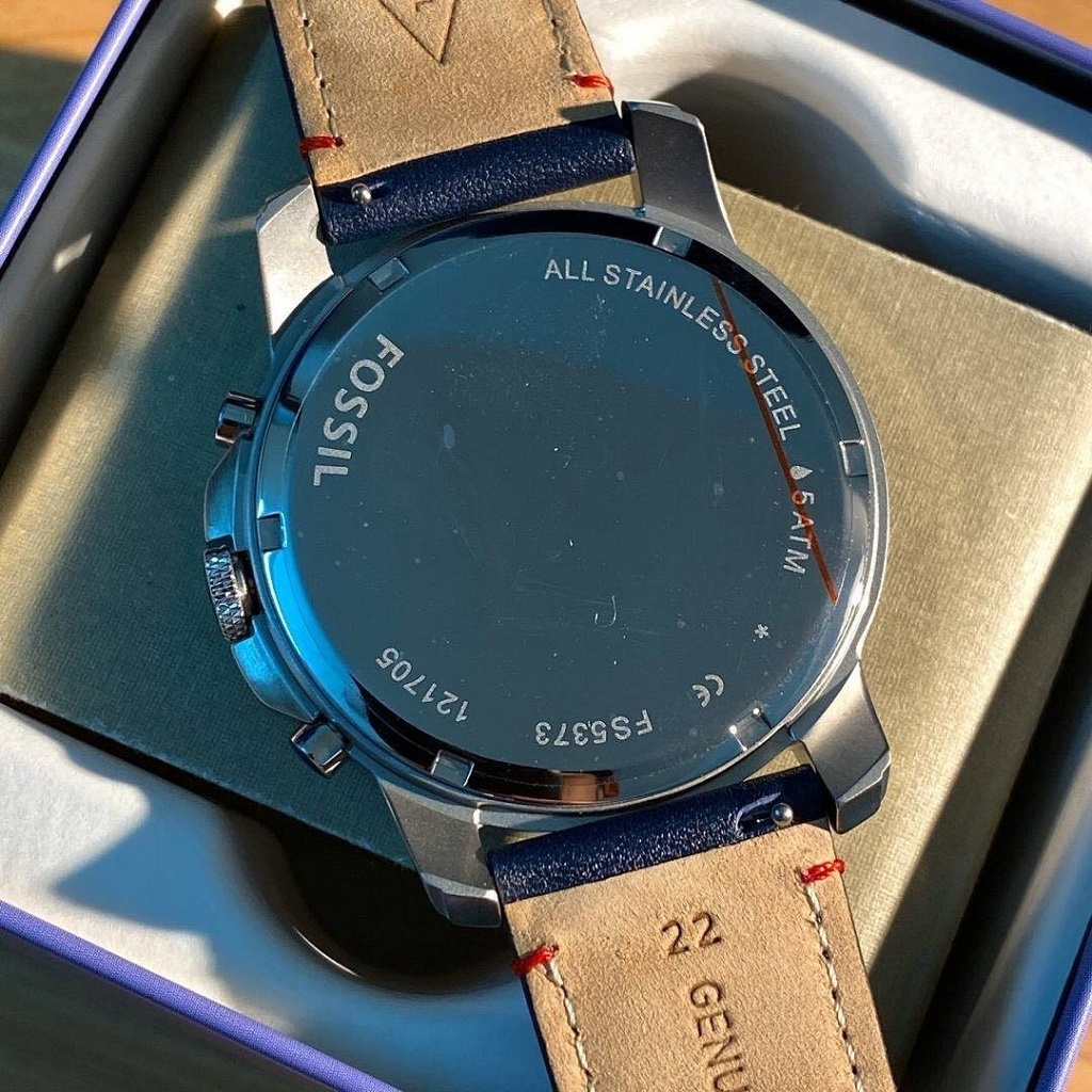 Đồng Hồ Nam Fossil FS5373 Chính Hãng 44mm