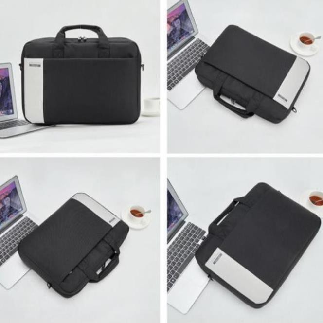 Túi chống sốc, Cặp chống nước 15.6inch cho laptop, macbook LEOTIVA T57 - Túi đựng laptop thời trang 🍁FREE SHIP🍁 | BigBuy360 - bigbuy360.vn
