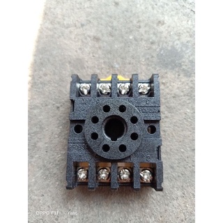 Chân đế 8 chân ghim timer omron relay dh48s-s