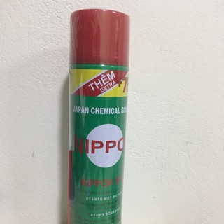 Dầu chống gỉ  và bôi trơn NIPPON (chai lớn:495g)