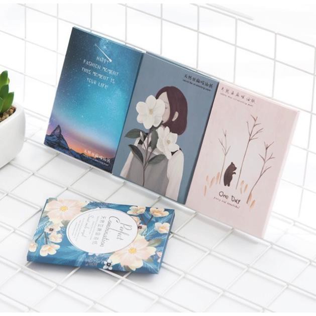 [Free Ship] Giấy Thấm Dầu Gói 50 Tờ Làm Sạch Da Kiểm Soát Dầu XIAO  ( Giảm Sốc) | BigBuy360 - bigbuy360.vn