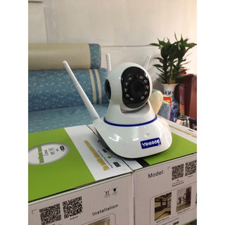 Camera Yoosee Wifi 3 Angten 2.0M Full HD