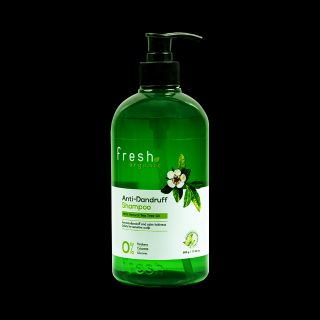 Anti- Dandruff shampoo with 100% natural tea tree oil