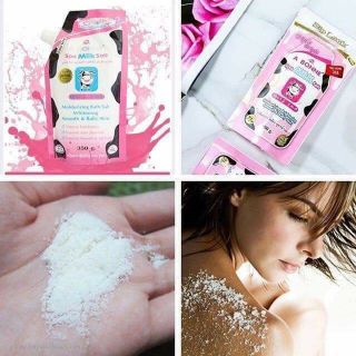 Muối tắm tẩy tế bào chết A Bonné Spa Milk Salt