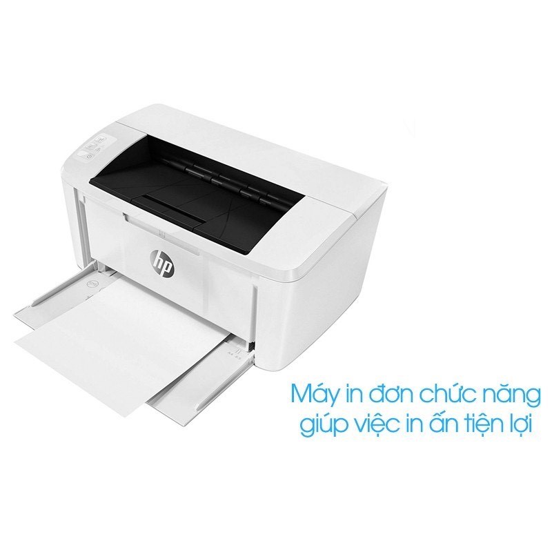 Máy In Laser Trắng Đen Đơn Năng HP LaserJet Pro M15a -W2G50A - Chính Hãng