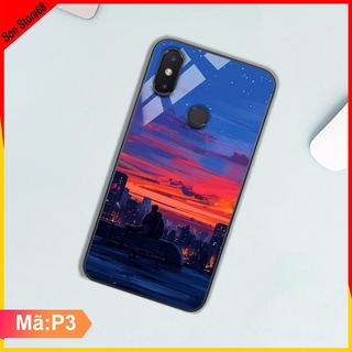 COMBO ốp lưng XIAOMI REDMI NOTE 5, XIAOMI REDMI NOTE 5 PROSON STORE68