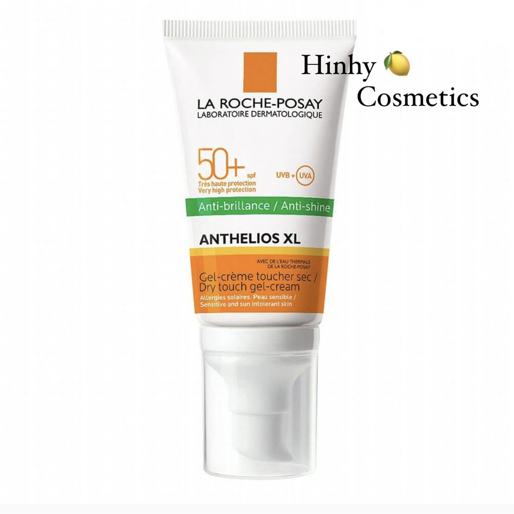 [Mã SKAMSALE8 giảm 10% đơn 200K] Kem Chống Nắng Laroche Posay Anthelios XL SPF 50+ ANTI-SHINE | BigBuy360 - bigbuy360.vn