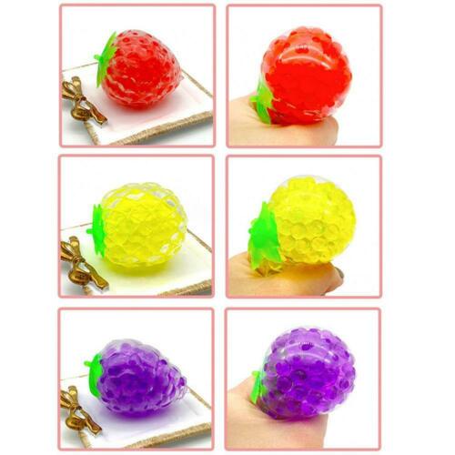 Bóng đồ chơi giảm căng thẳng hình trái cây độc đáo U6C7