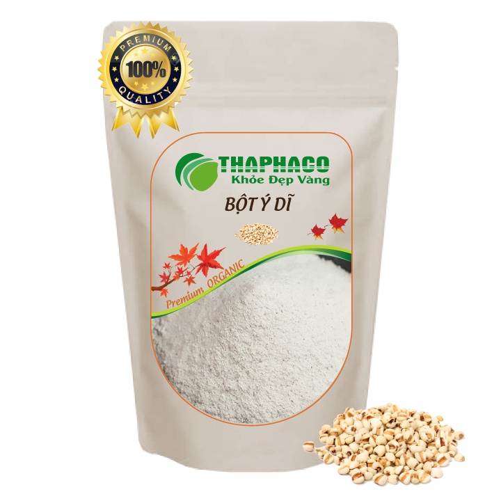Bột Ý Dĩ 100g Hỗ Trợ Làm Đẹp Da THAPHACO