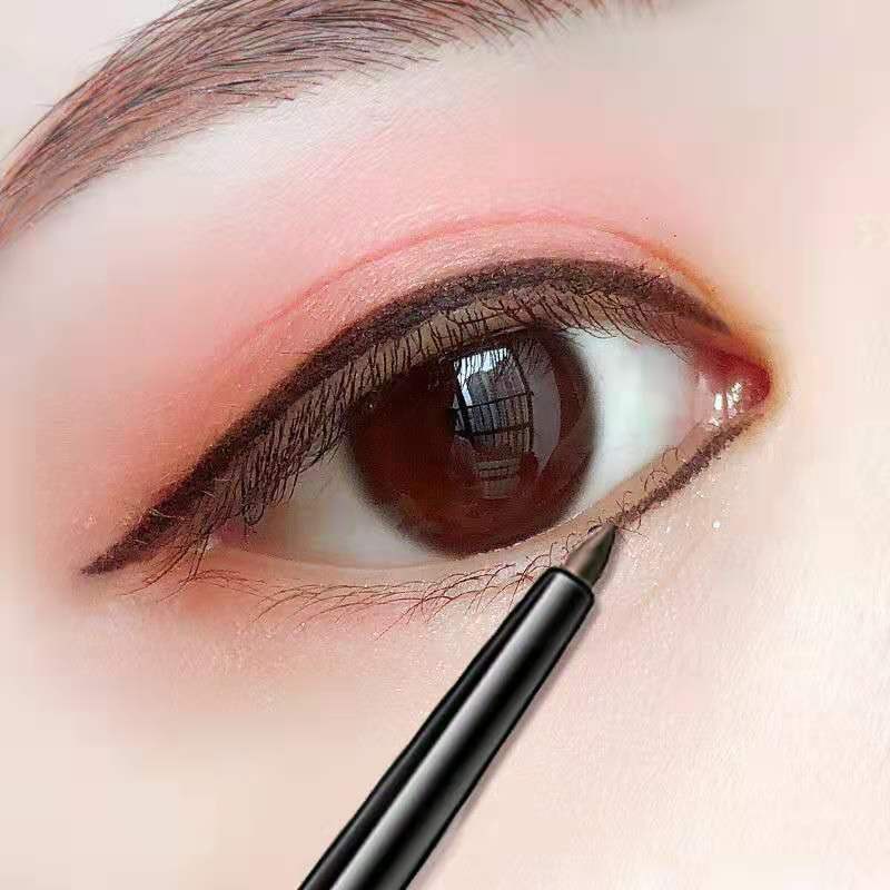 Bút Kẻ Mắt Nhanh Khô Không Thấm Nước MKNK Chất Lượng Cao