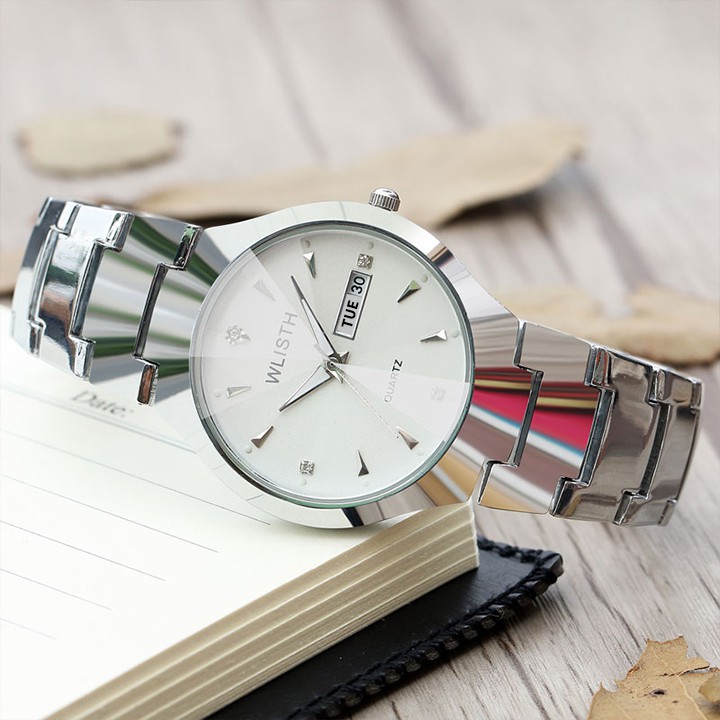 Đồng Hồ Cặp Đôi Nam Nữ WLISTH Q353 Thời Trang Cao Cấp | BigBuy360 - bigbuy360.vn