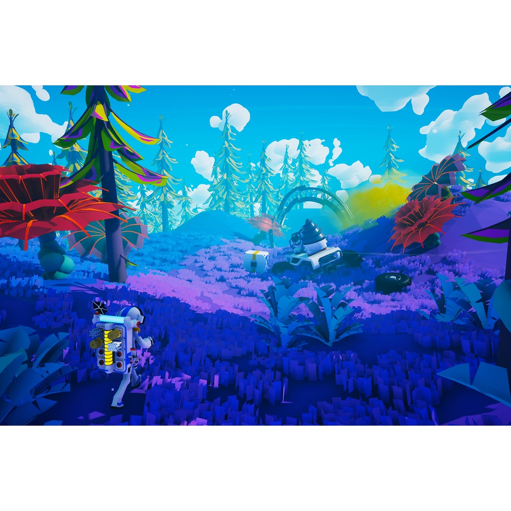 Băng Game Nintendo Switch Astroneer