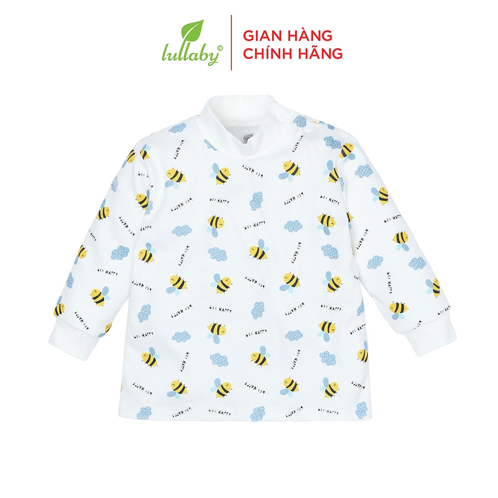 LULLABY Áo cổ lọ bé trai NH678P