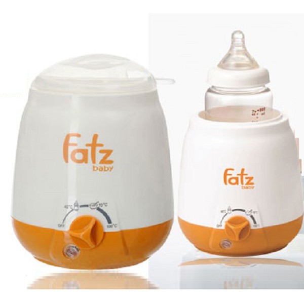 Máy hâm nóng sữa và thức ăn 3 chức năng Fatzbaby FB3003SL