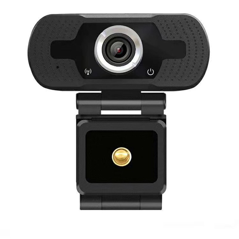 1080P Full HD USB Webcam Built-in Microphone for Skype Youtube PC