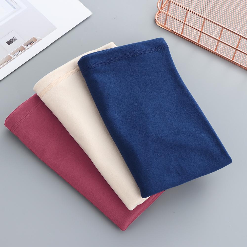 VANES1 Khăn Choàng Cổ Chống Gió Chất Liệu Lông Cừu Ấm Áp Thời Trang Mùa Đông Cho