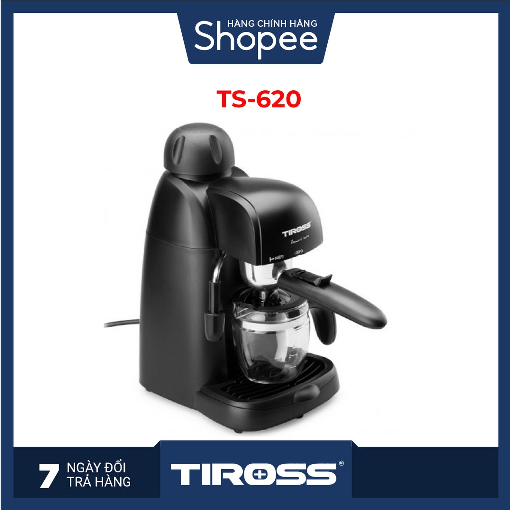 Máy pha cà phê Tiross TS620