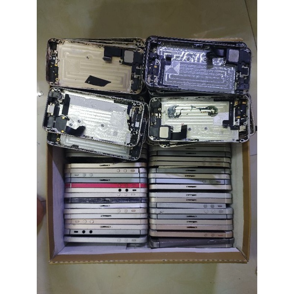 Cụm vỏ iphone 5s
