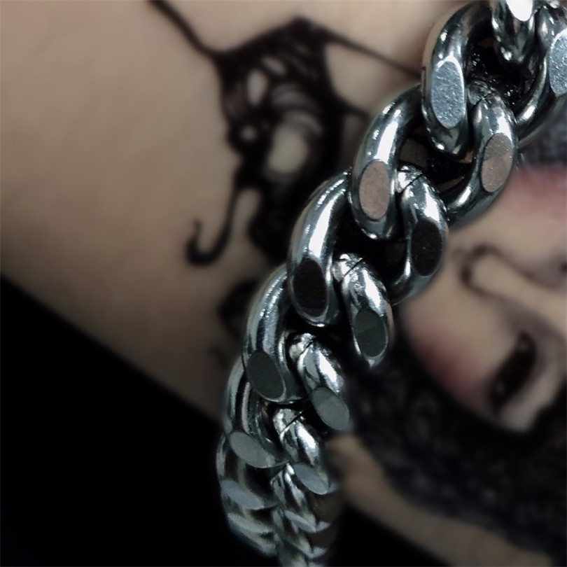 [Spot] Vòng Tay Nam Nữ Phong Cách Harajuku 1253