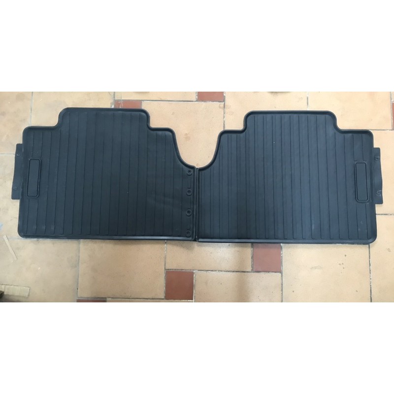 Thảm trải sàn , lót sàn cao su theo xe Toyota Yaris 2010 - 2022