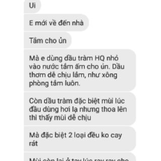 TINH DẦU TRÀM 15ml Viên Minh