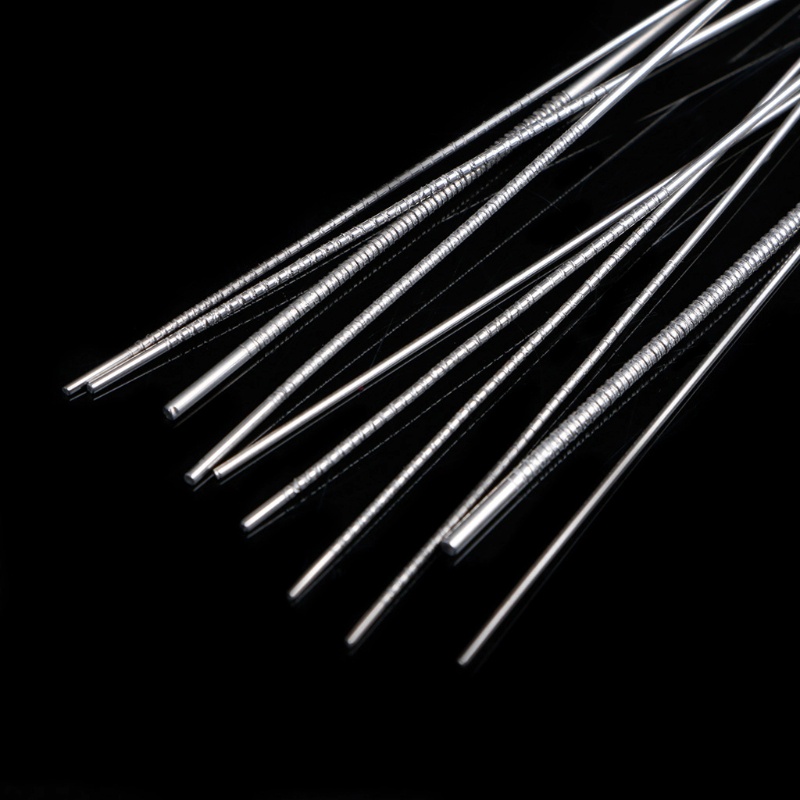 Bộ Kim Hàn Lỗ Bằng Thép Không Gỉ 10 Loại 0.7-1.3mm