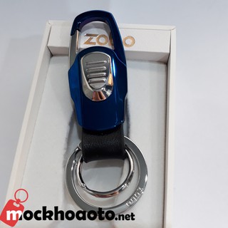 Móc khóa oto cao cấp Zobo MK146