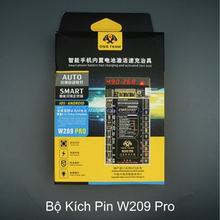 Bộ kích pin W209 Pro