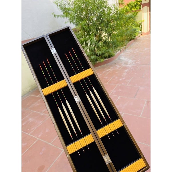 Phao Câu Rô Phi Tăm To