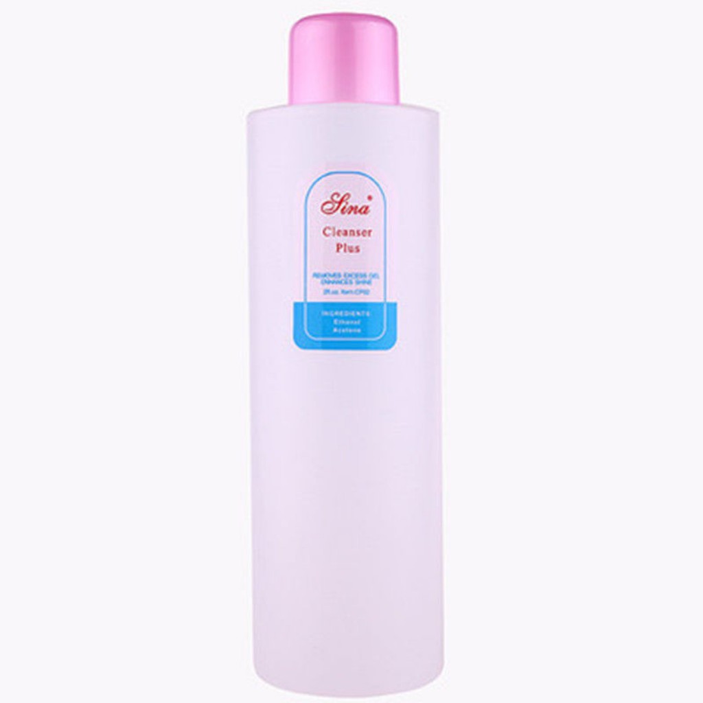 Nước lau gel, rửa móng SINA hũ chiết 100ml