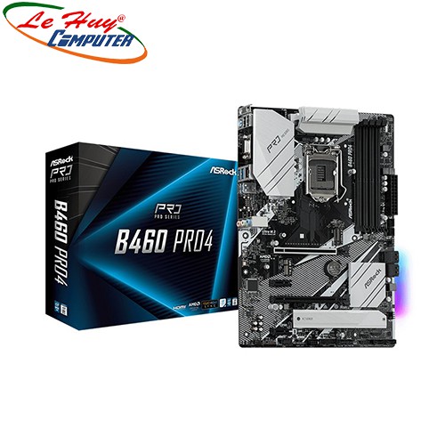 Mainboard ASRock B460 Pro4