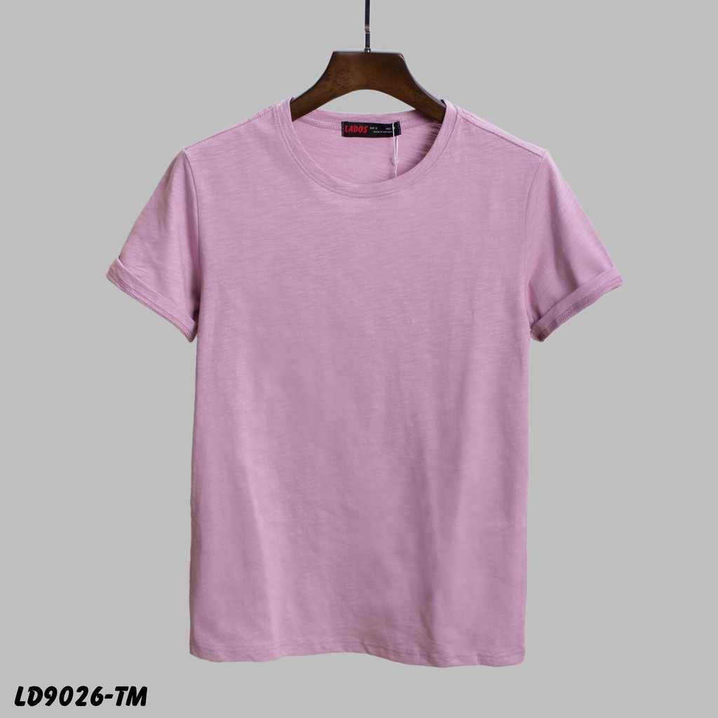 Áo thun nam trơn LADOS-9026 | BigBuy360 - bigbuy360.vn