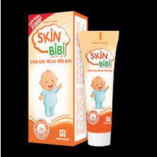 Gel Dưỡng Ẩm CHỐNG NGỨA SKINBIBI Dry Skin BIBI Gel Chăm Sóc Da Khô 10ml