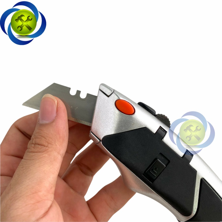 Dao rọc cáp Crossman 68-802 kèm 3 lưỡi (thay lưỡi nhanh)