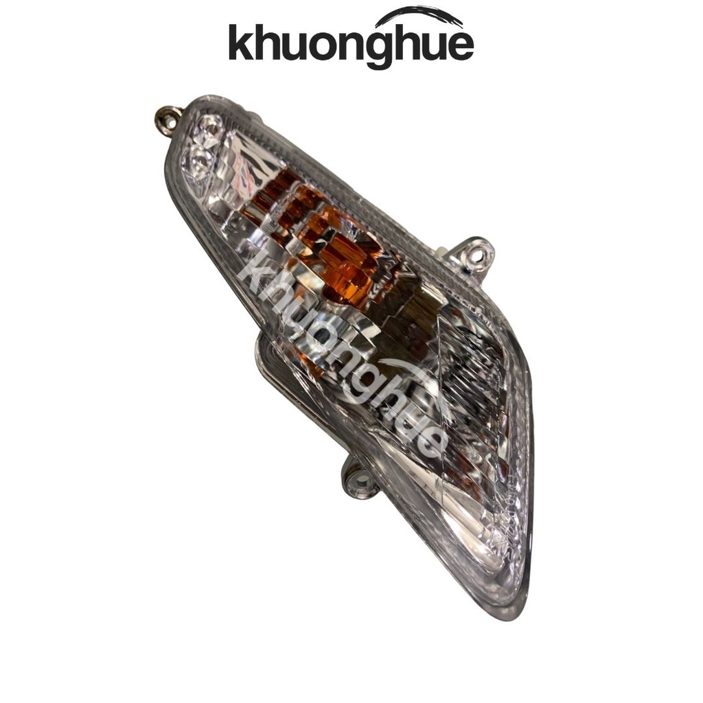 Xi Nhan Trước Bên Trái Xe Attila Elizabeth Xăng Cơ Chính Hãng SYM