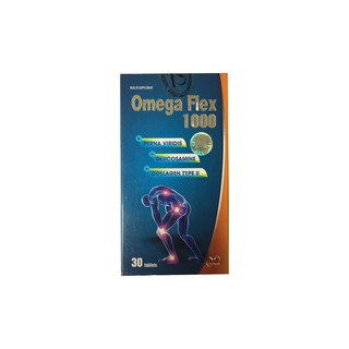 Omega Flex 1000 - Hỗ Trợ Xương Khớp - Giá Tốt