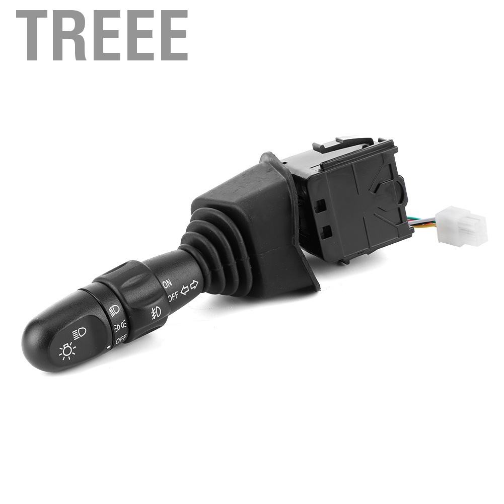 Công tắc đèn xi nhan cho xe Chevrolet Nubira Daewoo Lacetti 96387324 Abs