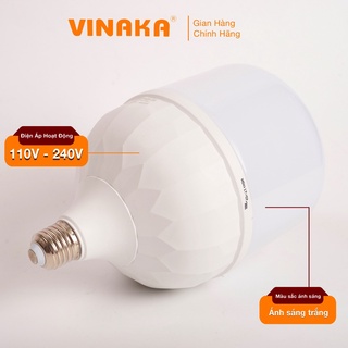 Bóng đèn led ALU bulb trụ siêu sáng chính hãng G8