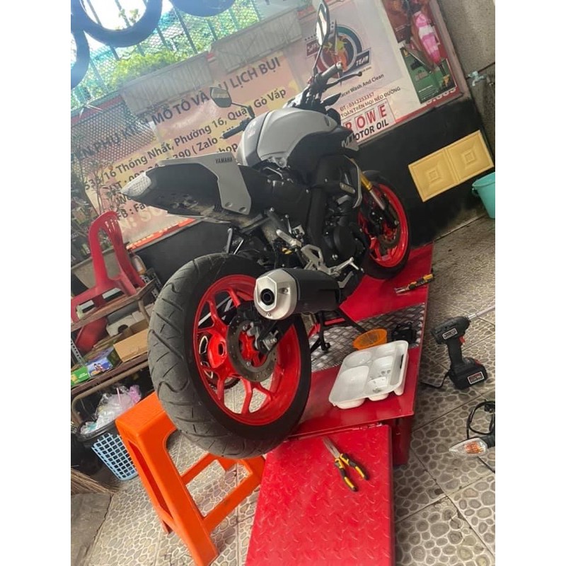 Baga MT15 yamaha