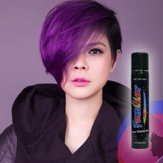 Keo xịt tóc Màu Familiar